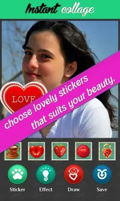 Instant Collage Maker android App screenshot 3